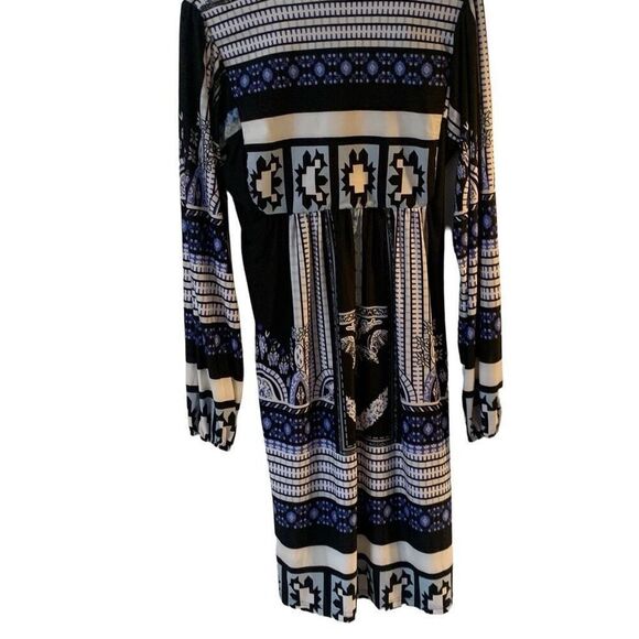 New Women’s Reborn Dress Sz XL Festive Casual Hippie Boho Classic Style Comfort - Picture 5 of 11